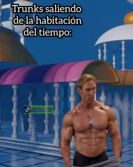 Trunks salió más masiso xd #dragonball #dbz_moments #vegeta #dbs #dbz #trunksdelfuturo #jgd619 #viral #parati #fyp #gohan 