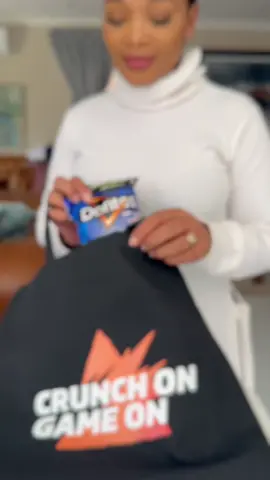 Crunch on, Game on is the order of the day. So happy to be collaborating with Doritos. It makes so much sense to play my favourite game, while snacking on delicious Doritos. #CrunchOnGameOn #ForTheBold