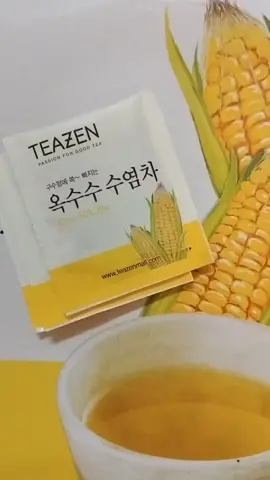 Corn Silk Tea~ Suka sangat~ Bagus untuk badan~ #cornsilktea #tealover  #koreantea #tehjagung #sedapnya #badansihat #kitasupportkita #fyp #puretea #sincerityos 