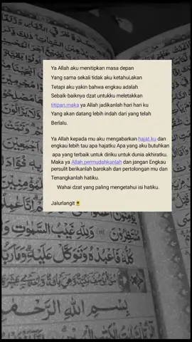 #selalubersyukur #sabar #danberdoa #jalurlangit 