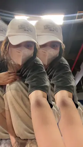 may lamok sa umpisa #bini 