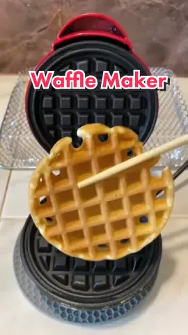 Mini Waffle Pan Maker Non-Stick Coating #fyp #fypシ #foryoupage #wafflemaker #wafflepan #miniwafflemaker #minipan #kitchentools #tiktokshop #tiktokbudol 