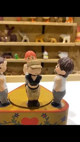 Scum Music Box#decompression#woodcarving#relax#sleepaid 