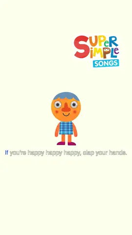 If you’re happy ~#childrens #songsongcouple #edit 