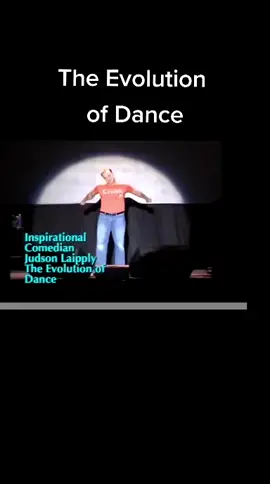 The evolution of dance. #dance #comedian #humor #evolution #viral #pop #judsonlaipply 