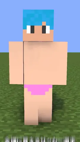 とにかく明るい安村をマイクラで完全再現 #tonikaku #とにかく明るい安村