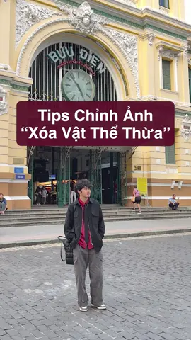 Tips chỉnh ảnh xoá vật thể thừa khi đi du lịch chụp hình nè #chupanh #photo #reviewdiadiemchup #hautruongchupanh #danang #xuhuong #tipschupanh #xoavatthe #xoanguoi #snapedit #romdayne #theanh28 