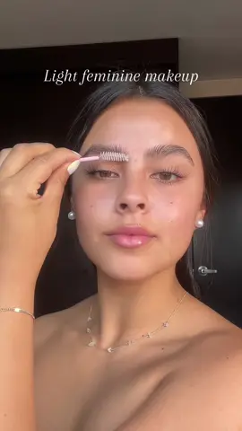 💗💗 #makeuptutorial #lightfemininity #makeup 
