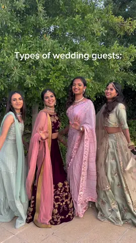 Had to do it 😤✨ #digfatindianwedding #indianweddingguests 