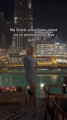Will miss you #ArabTikTok #dubai_dxb_uae #comedy #joke 