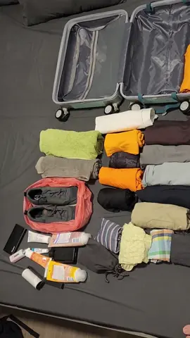 cách xêp đồ vào vali #validulich #valikeo #valigiare #valisize20 #valisize24 #valire #valiliz #valinhua #tiktokshop #xuhuong #thinhhanh #hottrend #val