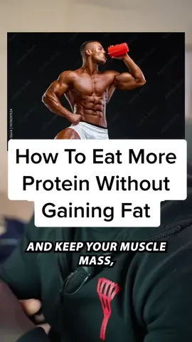 How To Eat More Protein Without Gaining Fat 1. Replace your greasy food with a lean protein source. 2. Ex: instead of eating a burger and fries eat salmon and broccoli. 🚨- Join my Online Coaching & I will help you lose body fat fast and reach your goal. Click the link and go to my website. 🚨- Free meal plans, workouts and workout programs available on my website. Click the link and go to my website. #betteryoubettersociety #bybs
