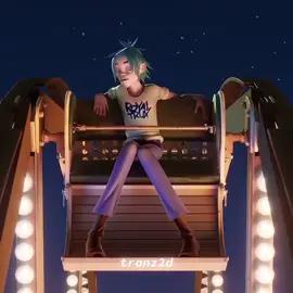 [[ #2D ]] audio cred @♟️Stu-Pot♟️ ♡ [ #2d #2dedit #2dgorillaz #2dgorillazedit #gorillaz #gorillazedit ] 