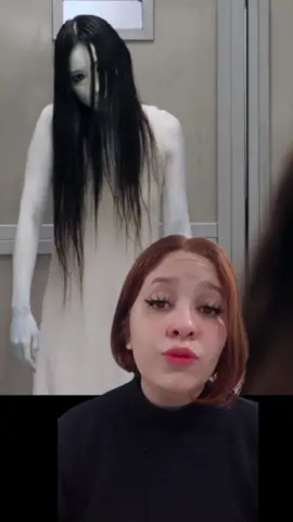 Respondendo a @italovibes65 E aí sobreviveria ou não?  #terror #filme #ogrito #comoderrotarosfilmes 