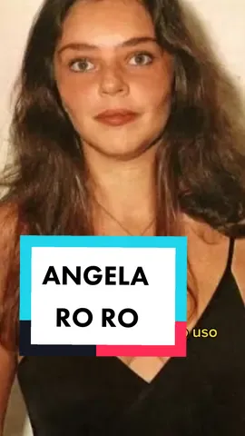 Conheça um pouco da trajetória de Angela Rô Rô #angelaroro #cantora #anos80 
