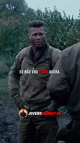 Quem faz a vontade de Deus, vive para sempre🙏 🎬Filme: coração de ferro #lealdade #honra #soldado #guerra #motivacional #motivação #inspiração #sigma #edit #filmesmotivacionais 