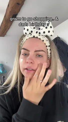 sometimes days like today can feel overwhelming with grief so i like to keep myself occupied 🤍👼🏼 #grwm #shopping #dad #grief 