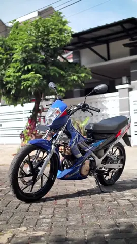 Restorasi Suzuki Satria FU 150 2004 CBU  By : @batakastem_workshop #satriafu150_modif #satriafuindonesia #satriafuroadrace #satriafu150indonesia #satriafumodifikasi 