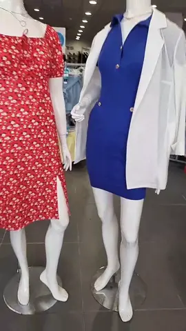 Outfits ready for the Kings coronation this weekend! 🇬🇧 👑  #coronation #King #outfit #fashion #selectfashion #redwhiteblue #celebration #dress @Select Fashion 