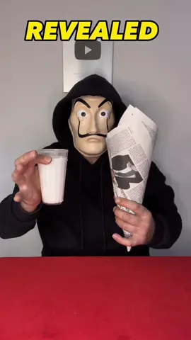 MILK IN THE NEWSPAPER THE MAGIC TRICK REVEALED #neiperte #perte #foryou #followme #follower #following #follow #amazing #tutorial #magic #trick #cardtrick #cointrick #fyp #trend #trending #foryoupage #magictrick #pageforyou #tiktok #viralvideo #viraltiktok #tiktokviral #tiktokvirale 