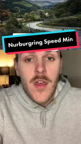Can your car meet the speed minimum? #car #cars #racing #racetrack #nurburgring #nordschleife #germany #porsche #mercedes #amg #bmw #mercedesamg #mercedesbenz #v8 #turbo #boost #gt #gt3 #gt3rs #gtr #r35 #r33 #r34 #greenscreensticker 