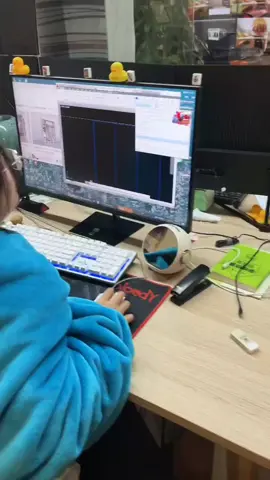 góc làm việc của các nhà thiết kế nội thất tương lai #noithatdep #botri #noithat #autocad 