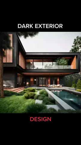 A beautiful and luxurious residential house nestled in the forest with dark exterior and stunning wood plank accents design by @artin.one . . . #LuxuryHome #DarkExteriors #ModernArchitecture #WoodPlanks #ForestLocation #ResidentialDesign #NatureInspired #LuxuryLiving #DreamHome #ContemporaryDesign #ExteriorDesign #OutdoorLiving #ArchitecturalBeauty #WoodenAccents #ForestHouse #MinimalistDesign #EcoFriendly #SustainableLiving #RusticCharm #HighEndHomes #HouseGoals #NatureLovers #HomeInspiration #LuxuryRealEstate #DesignerHomes #ModernLiving #CabinLife #LuxuryHouses #WoodenDetails #BeautifulHomes