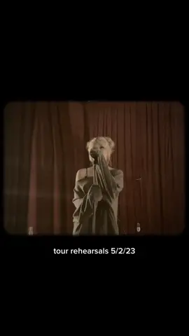 less than 2 weeks until tour 👢