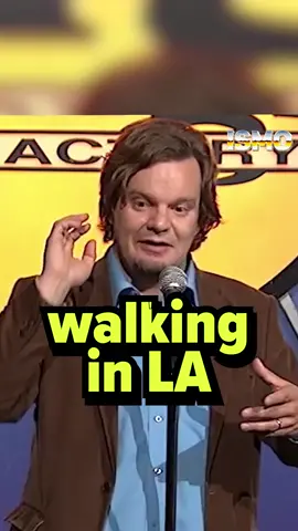 walk at your own risk