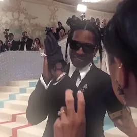 fashion. | #asaprocky #rihanna #metgala2023 #blondend #fyp #viral #editor #asaprockyedit #asaprockyrihanna #asaprockymetgala #rihannametgala #fashion |