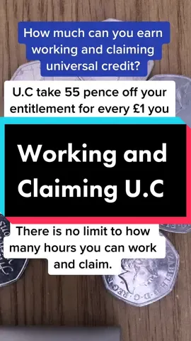 #costofliving #universalcredit #uc #benefits #parttimejob 