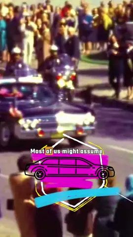 What Happened To The Car JFK Was Assassinated In? #fyp #jfk #assassination #Car #Lincoln