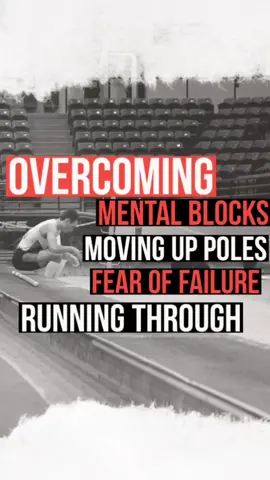 I get tons of emails about mental blocks so I reached out to Sport Psychology wizardRobert Andrews @winners_into_champions for a 3rd podcast. We started it off with a bang talking about pole vault mental blocks right off the bat, where they come from, and how to overcome them. I've also gotten 3 people in the last 5 months asking for advice about how to talk to a team if someone decides to end their life... a hard topic but very real thing. Robert gives some great advice and perspective  This is the 3rd podcast I've done with Robert and between the 3 and his book 