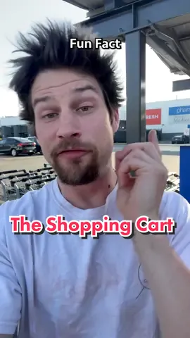 In 1939, Sylvan Goldman owner of the Humpty Dumpty grocery store chain in Oklahoma City invented the grocery cart to keep his customers shopping even after their baskets were full. #shoppingcart #shoppingcarts #shoppingtrolley #grocerystore #groceryshopping #History #historytiktok #historyfacts #historytok #historytiktok #historyfact #interestingfact #interestingfacts #interestingfactsforyou #interestingfactoid #amazingfacts #amazingfact #amazingfactx #amazingfactsforyou #randonfact #randomfacts #randomfactstiktok #randomfactsforyou #randomfacts4u #coolfact #coolfacts #coolfactz #coolfactsforu #coolfactsyoudidntknow #fact #facts #factz #factsyoudidntknow #factsyouprobablydidntknow #factsoftiktok #facttok #facttiktok #factsdaily #factdaily #factsdaily #factdaily #factoftheday #factsoftheday #funfact #funfacts #funfactstoknow #funfactsoftheday #funfactoftheday #funfacts4you 