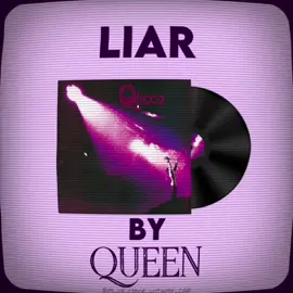 Replying to @local.queen_loverxx LIAR. #queen #queengroup #freddiemercury #brianmay #rogertaylor #johndeacon #queenedit #queenedits #queenmusic #queensong #queensongs #ilovequeen #ilovequeensdrummer #70squeen #70ssong #70smusic #liar #liarqueen #queenalbum 