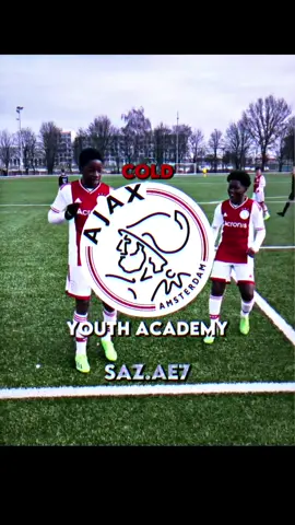 quick edit#ajax #cold #football #edit #celebration #youthacademy 