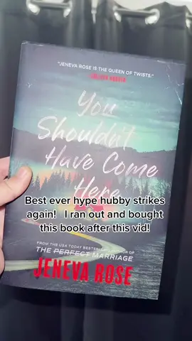#stitch with @Jeneva Rose can't wait to read this book!  #BookTok #jenevarose #thriller #mommyreads3 #bookrecommendations #bookshopping #tbr 