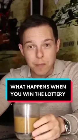 What Happens When You Win The Lottery #lottery #lotterywinner #jubilie 