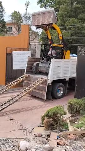 #maquinariapesada #caterpillar #bobcat #246
