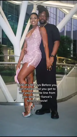 Can you name our favorite movie? #NewlyNorton 10 more days until we do! Click the link in the bio for sample calorie deficit meal plans to start your weight loss journey the right way for the last time 