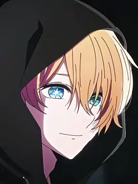 he has two different sides and 🚩🚩 #aqua #aquamarine #oshinoko 