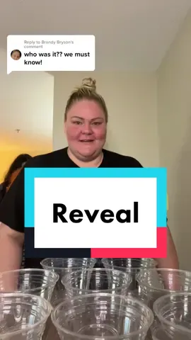 Replying to @Brandy Bryson hey hunnies REVEAL here! 