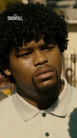 This pain hits different😭 #snowfallending#franklinsaint#brickbybrick