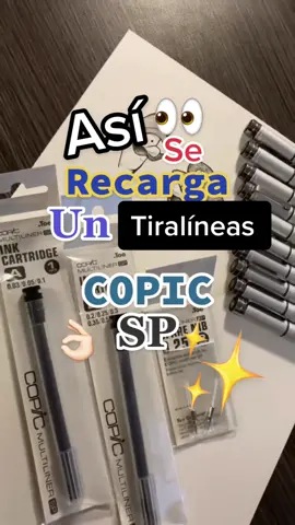 Chato de que se te acabe la tinta del tiralineas y te corte toda la inspiración😥? Ya no más con los Copic Multiliner SP! 😜Estos tiralíneas aparte de ser recargables y con repuestos para las puntas, tambien son resistentes tanto al alcohol como al agua, por lo que son ideales para trabajarlos con otras técnicas! 😮 Puedes encontrar este y otro productos en nuestra pagina web www.dibu.cl o en nuestra tienda física de Providencia! #teletienda #antena3 #copic #copicfineliners #fineliner #mario #mariobro #peaches #luigi #art #traditionalart #fyp #fypシ #fypage #fypviralシ #viral #meme #lentejas #oki 