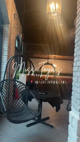 Miss Toya’s Creole House in 📍Silver Spring, MD. • Food 7/10 • Customer Service 9/10 • Great area! Would def come back and try more food and give em another chance cause the food was just … EHHH … I was def just being nice with the review #misstoyascreolehouse #dmvrestauraunts #dmvtiktok #misstoyas  #dmveats #goodeats #dcrestaurants #dcbrunch #blackownedbusiness 