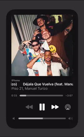 Volverás ✨  #piso21 #manuelturizo #volvera #dejalaquevuelva #viral #spotify #1 #fypp #viralllllll #parati #fypage #foryou #paratiiiiiiiiiiiiiiiiiiiiiiiiiiiiiii #tiktok #canciones #fyppppppppppppppppppppppp 