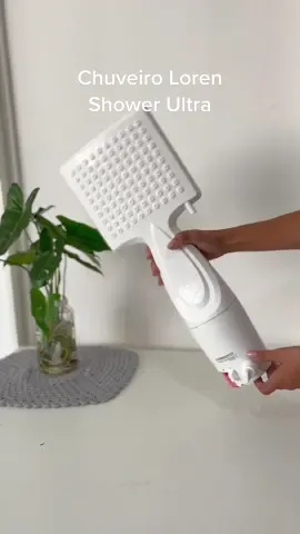 Mais uma comprinha pra casa! Você tem um chuveiro Loren Shower Ultra? Conta pra mim sua experiência! 😄 #chuveiro #amazon #comprinhasonline #lorenshowerultra #lorenshower #casa #compraspracasa 