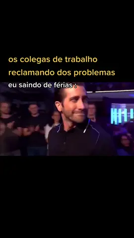 quanto tempo você passou sem tirar férias ?,marque seu amigo que adora uma folga aqui  #eunotrabalho #eunavida #clt #jakegyllenhaal 