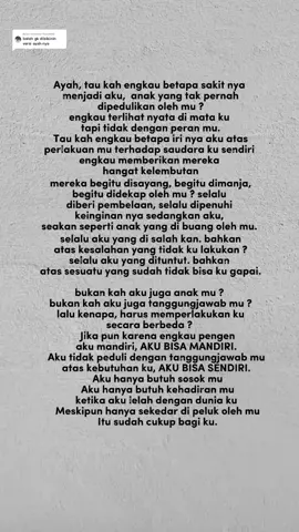 Membalas @faaa0003 #ayah #peranayah #fypyukfyp #foryoupage #tegarlahdiri #cakrakhan 