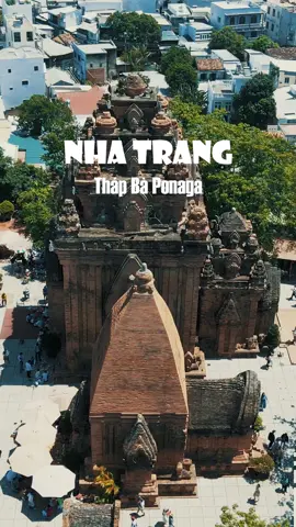 Tập 14 | Đặc sắc kiến trúc Chămpa cổ giữa lòng Tp. Nha Trang! #khanhhoa #khanhhoa79 #nhatrang #thapbaponagarnhatrang #thapbaponagar #hahuymedia #xuhuong #dulich #travel #vietnam #nhac #fyp #phongcảnhviệtnam #cảnhđẹpthiênnhiên 